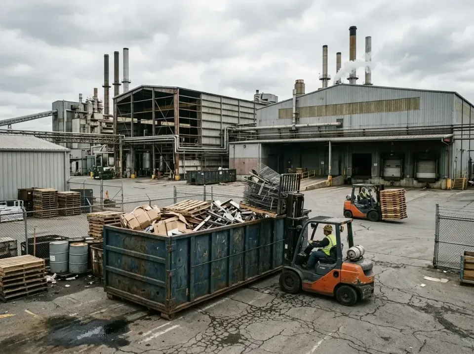 industrial-factory-scrap-conta-003 — frequently asked questions, Cheap Roll-off Dumpster Rentals in Sierra Vista, AZ